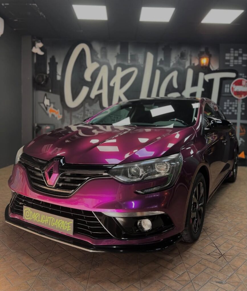 ¡Car Wrapping , dale un nuevo look a tu coche sin pintar!