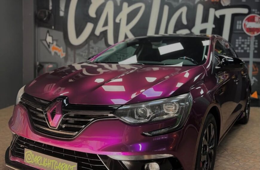 ¡Car Wrapping y Vinilado de Coches!