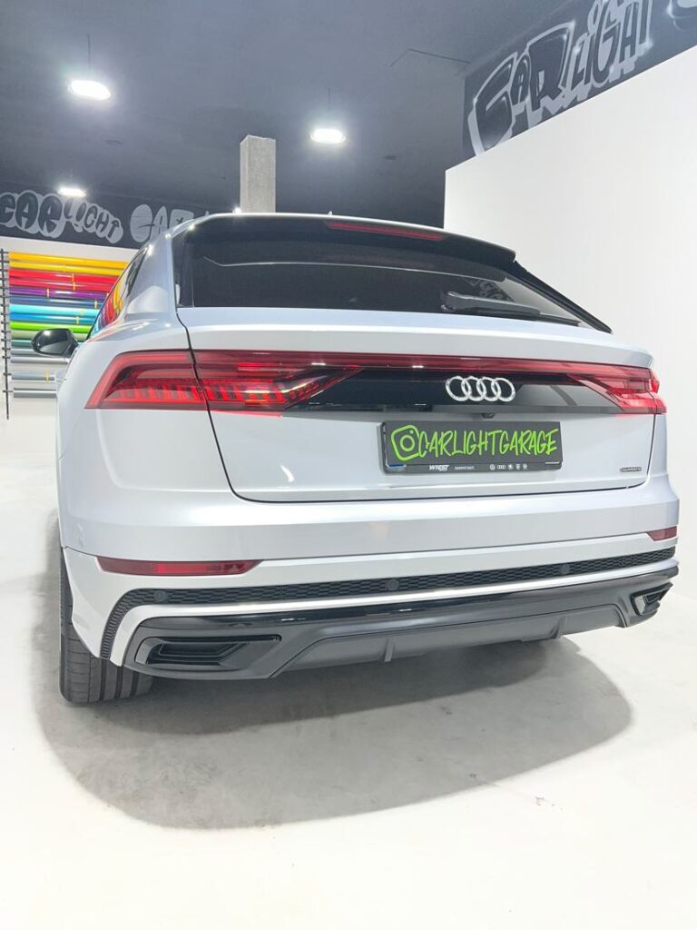 Pilotos traseros del Audi Q8 – Car Light Garage